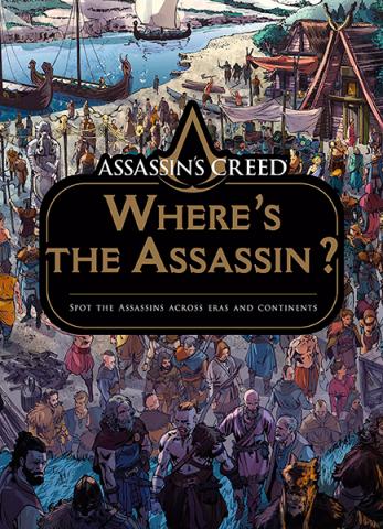 Where’s the Assassin?