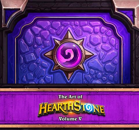 The Art of Hearthstone Volume 5: Year of the Dragon
