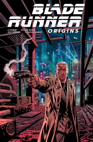 Blade Runner: Origins Vol. 1 Blade Runner: Origins Vol. 1