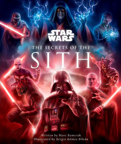 The Secrets of the Sith The Secrets of the Sith