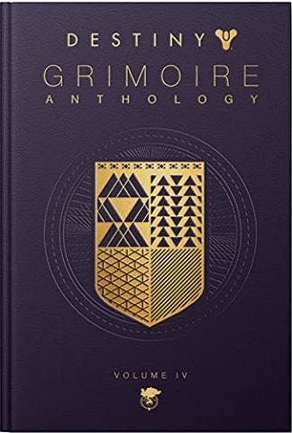 Grimoire Anthology - Vol 4