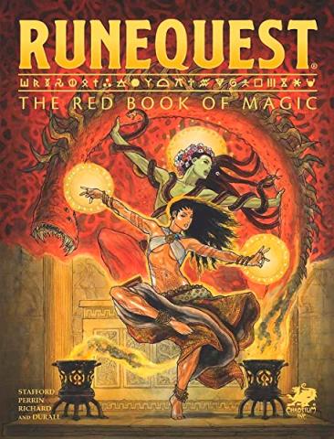 The Red Book of Magic The Red Book of Magic
