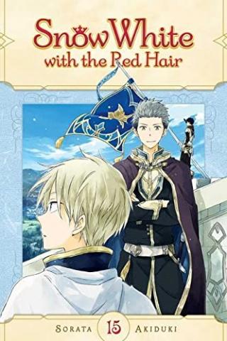 Snow White with the Red Hair Vol 15