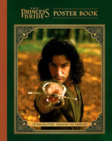 The Princess Bride Poster Book