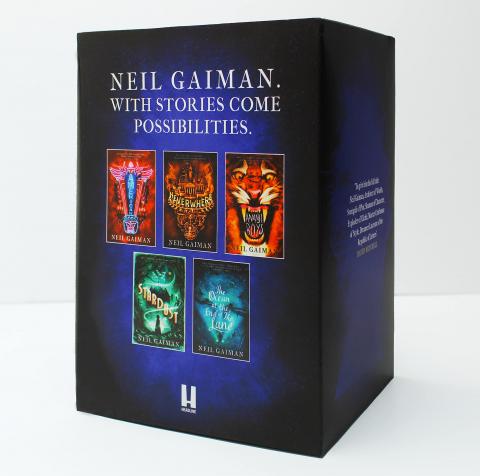 The Neil Gaiman Collection box set