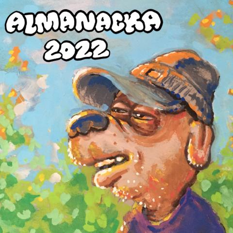 Martin Kellerman almanacka 2022