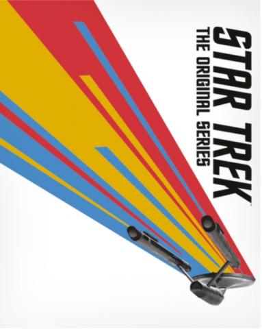 Star Trek the Original Series: Complete Steelbox