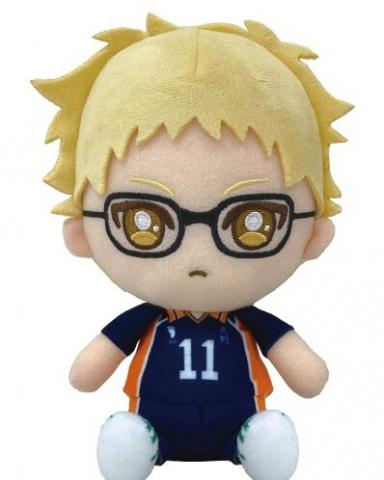 Chibi Plush Tsukishima Kei