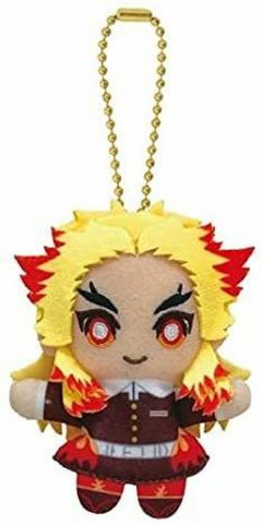 Puppet Mascot Rengoku Kyojuro