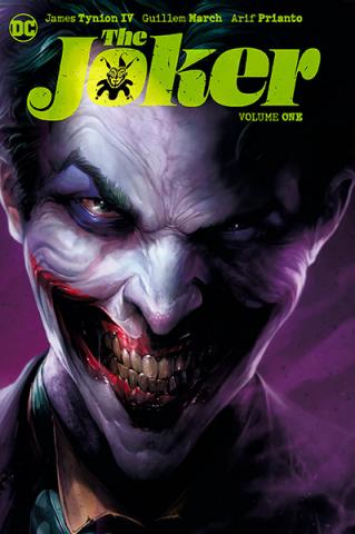 The Joker Vol 1