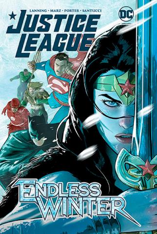 Justice League: Endless Winter