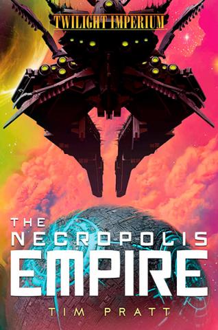 The Necropolis Empire