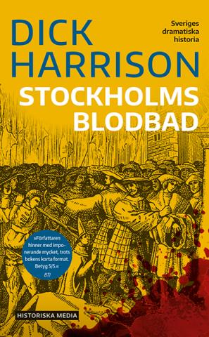 Stockholms blodbad Stockholms blodbad