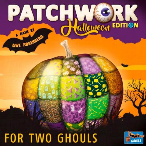 Patchwork Halloween Edition Patchwork Halloween Edition