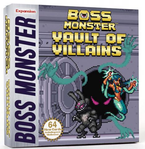 Boss Monster: Vault of Villains
