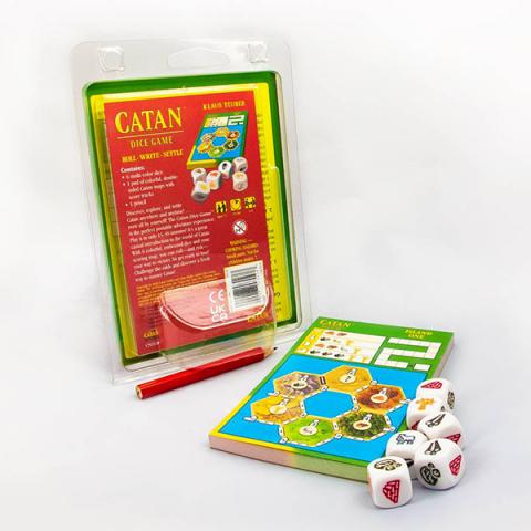 Catan: Dice Game