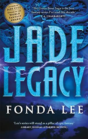 Jade Legacy Jade Legacy