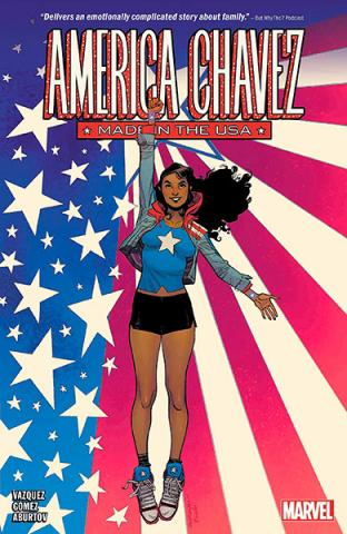 America Chavez: Made in America