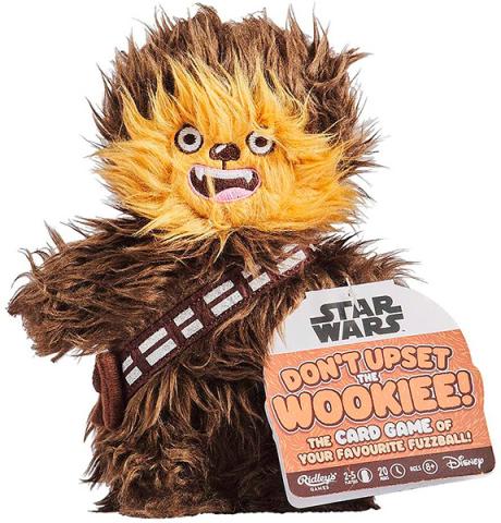 Don’t Upset the Wookiee! Card Game