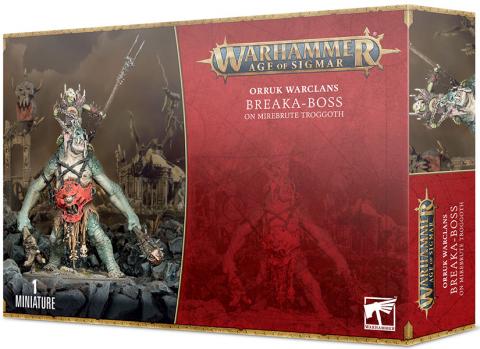 Breaka-boss On Mirebrute Troggoth Breaka-boss On Mirebrute Troggoth