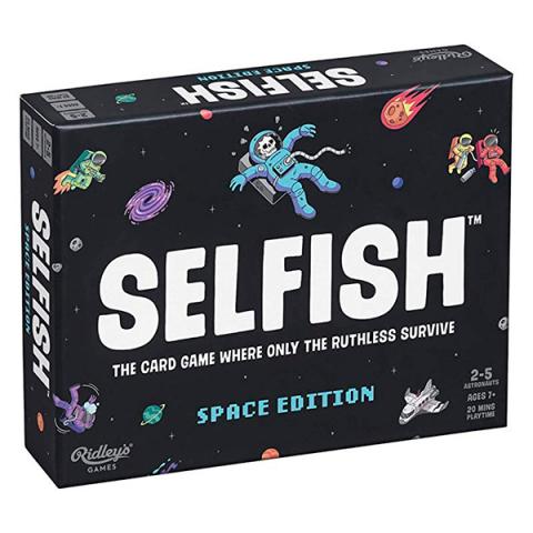 Selfish - Space Edition Selfish - Space Edition