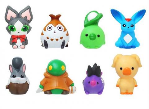 XIV Minion Mascot Collection Vol. 2