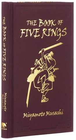 The Book of Five Rings (Ornate Classics)