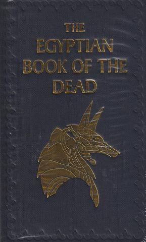 The Egyptian Book of the Dead (Ornate Classics)
