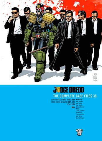 The Complete Case Files 38