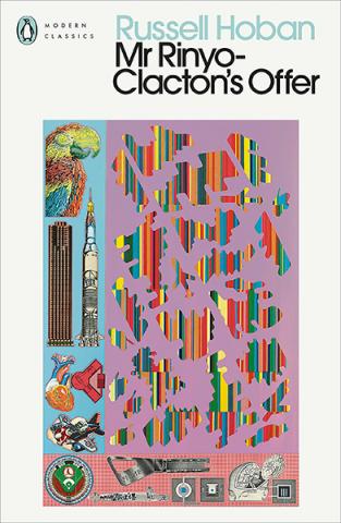 Mr Rinyo-Clacton's Offer