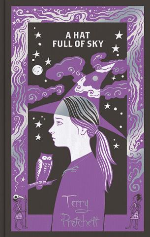 A Hat Full of Sky (Collector's Library)