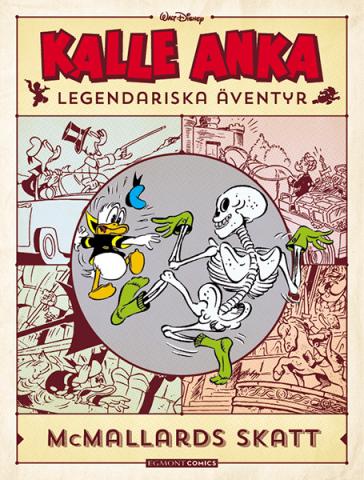 Kalle Anka Legendariska äventyr - McMallards skatt Kalle Anka Legendariska äventyr - McMallards skatt