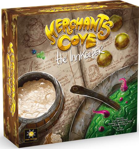 Merchants Cove - The Innkeeper Expansion
