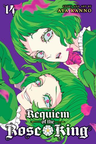 Requiem of the Rose King Vol 14
