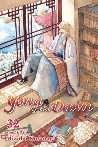Yona of the Dawn Vol 32