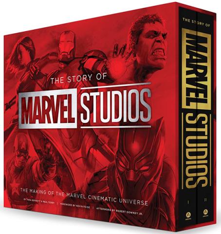 Marvel Studios: The First 10 Years