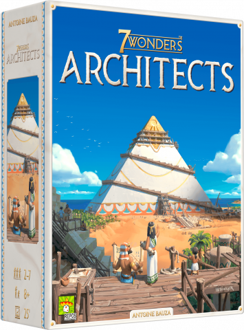 7 Wonders Architects (English)
