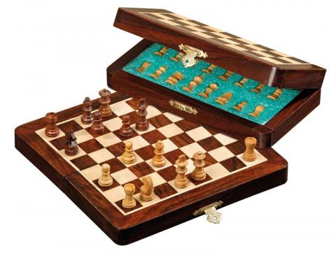 Chess - Schack (Star Travel Set) Chess - Schack (Star Travel Set)