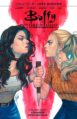 Buffy the Vampire Slayer Vol 8