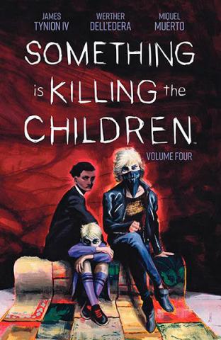 Something is Killing the Children Vol 4