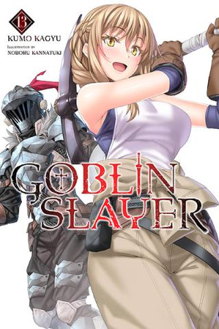 Goblin Slayer Light Novel 13