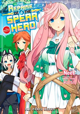 The Reprise of the Spear Hero Vol 6