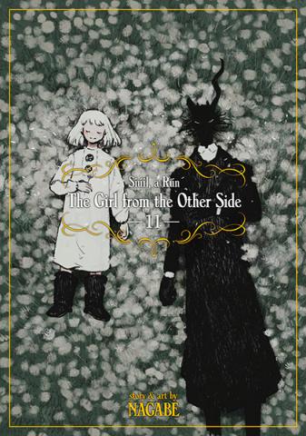 The Girl From the Other Side: Siuil, a Run Vol 11