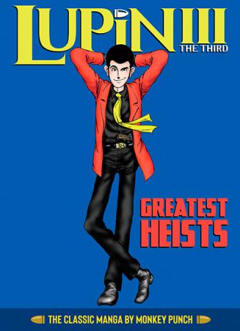 Lupin III: Greatest Heists