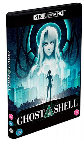 Ghost in the Shell