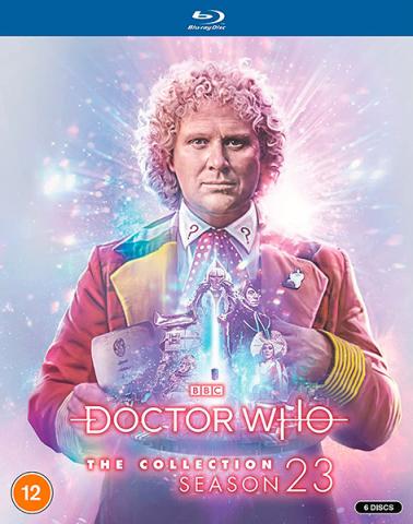 Doctor Who The Collection: Season 23