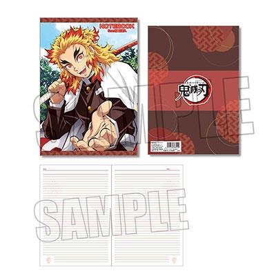 B5 Notebook M Kyojuro