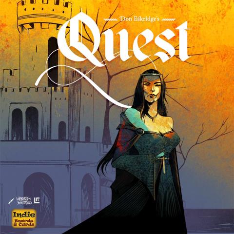 Quest - Card Game