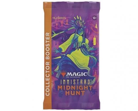Magic Innistrad Midnight Hunt - Collector Booster