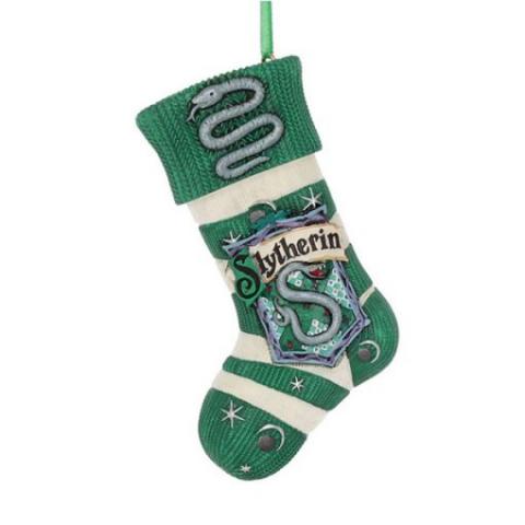 Slytherin Stocking Hanging Ornament